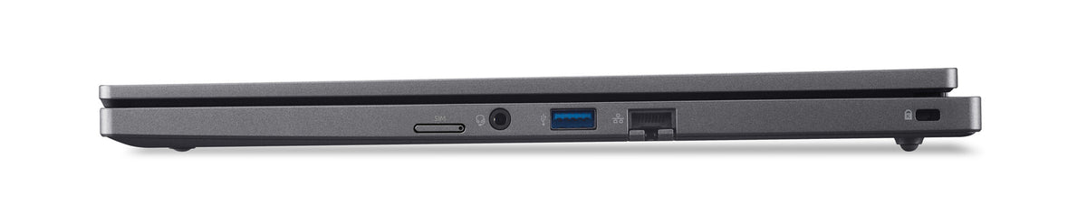Acer TravelMate P2 Laptop - 40.6 cm (16") - Intel® Core™ i5-1335U - 8 GB DDR4-SDRAM - 256 GB SSD - Wi-Fi 6E - eShell - Grey
