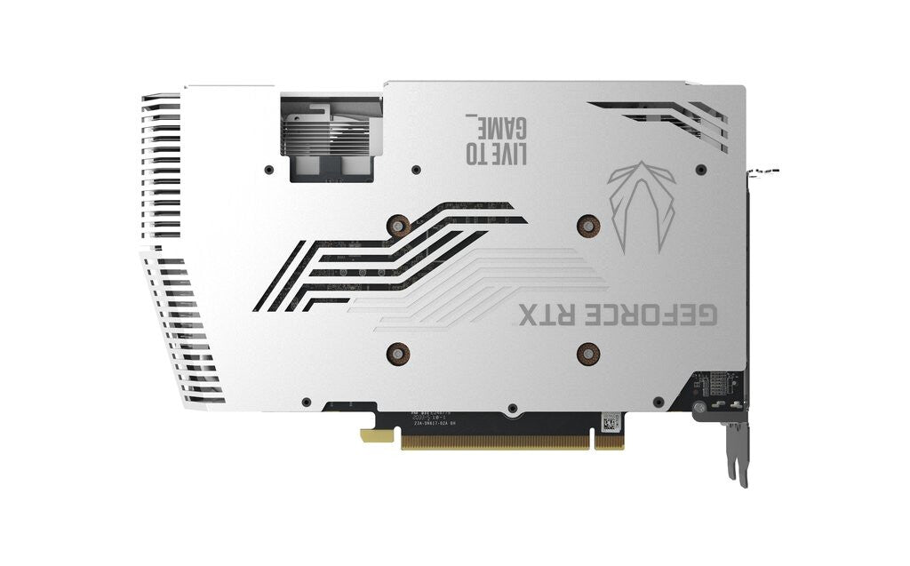 Zotac GAMING Twin Edge OC "White Edition" - NVIDIA 8 GB GDDR6 GeForce RTX 3070 graphics card