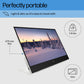 HP E-Series E14 G4 - 35.6 cm (14") - 1920 x 1080 pixels Full HD LED Monitor