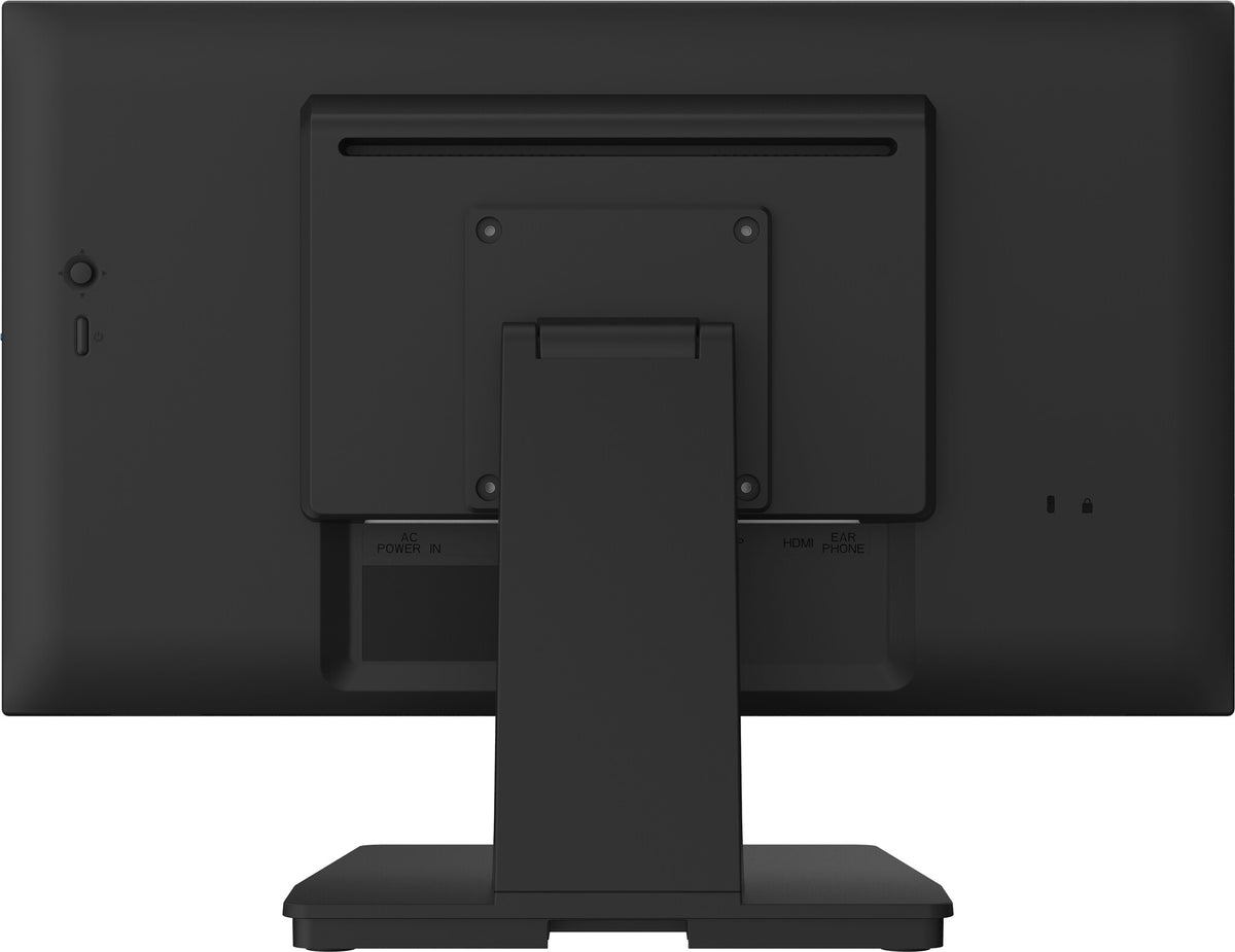 iiyama ProLite T2252MSC-B2 - 54.6 cm (21.5") - 1920 x 1080 pixels FHD LCD Touchscreen Monitor