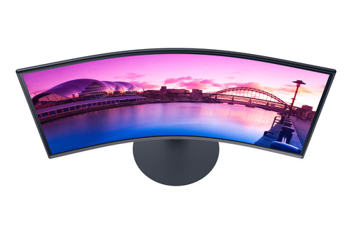 Samsung LS27C390EAU - 68.6 cm (27") - 1920 x 1080 pixels FHD LED Monitor