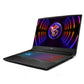MSI Pulse 17 Laptop - 43.9 cm (17.3") - Intel® Core™ i7-13700H - 16 GB DDR5-SDRAM - 1 TB SSD - NVIDIA GeForce RTX 4060 - Wi-Fi 6 - Windows 11 Home - Grey