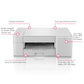 Brother DCP-J1200W - Compact 3-in-1 mobile managed colour inkjet printer
