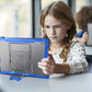 MAXCases Shield Extreme-X Cover for 10.2" iPad in Blue / Transparent