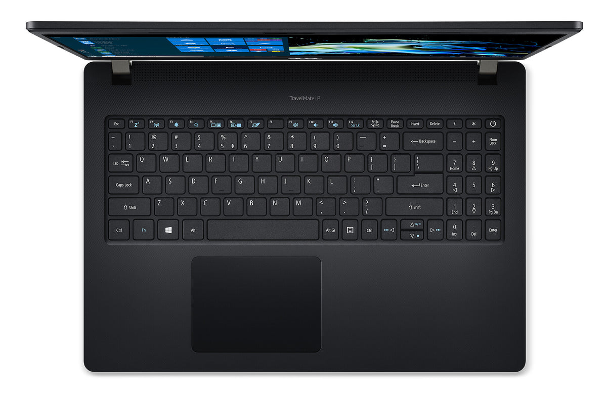 Acer TravelMate P2 Laptop - 39.6 cm (15.6") - Intel® Core™ i5-1135G7 - 8 GB DDR4-SDRAM - 512 GB SSD - NVIDIA GeForce MX330 - Wi-Fi 6 - Windows 11 Pro - Black