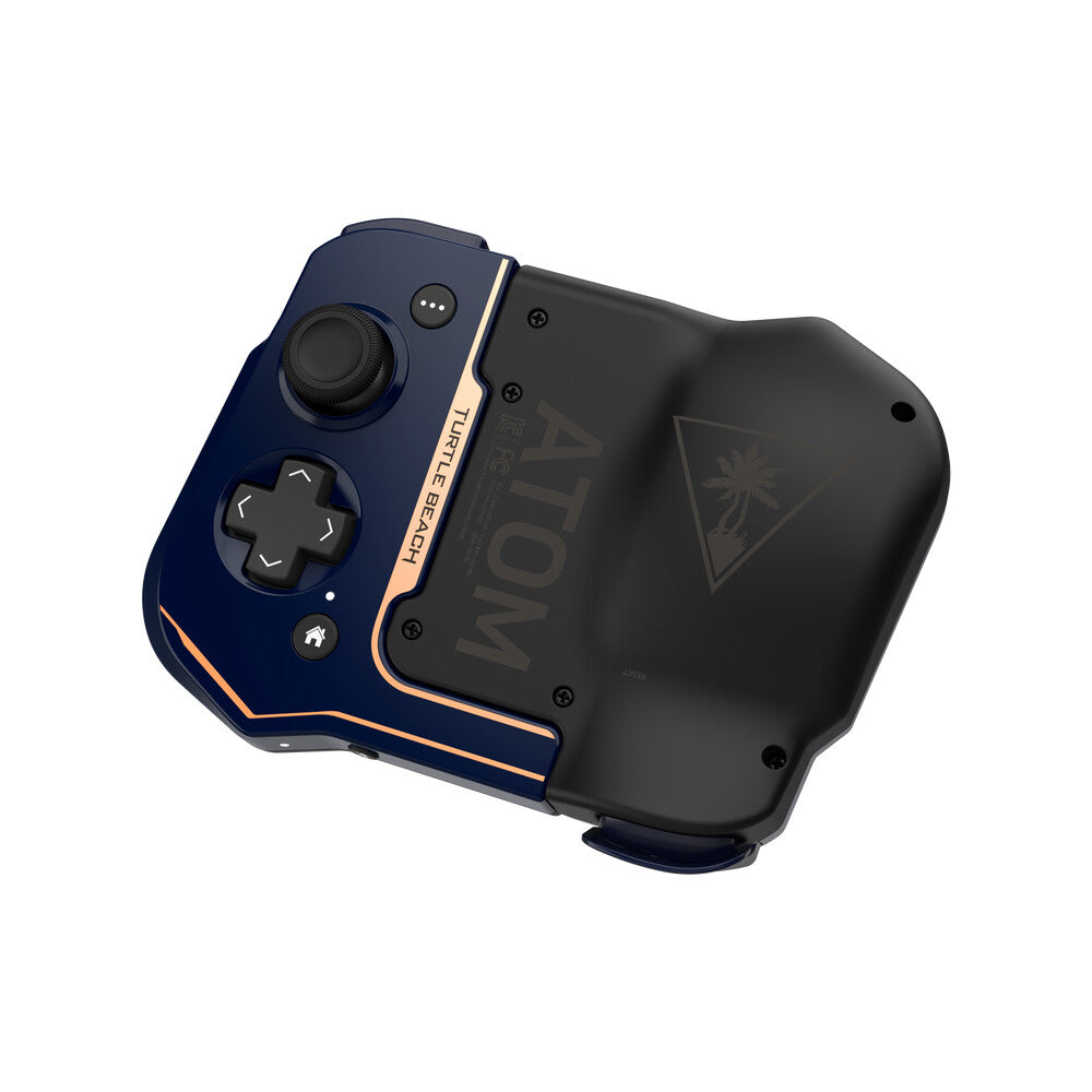 Turtle Beach Atom - Bluetooth Mobile Android Gamepad in Cobalt Blue