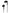 Nokia Wired Buds - In-ear Earbuds in Black