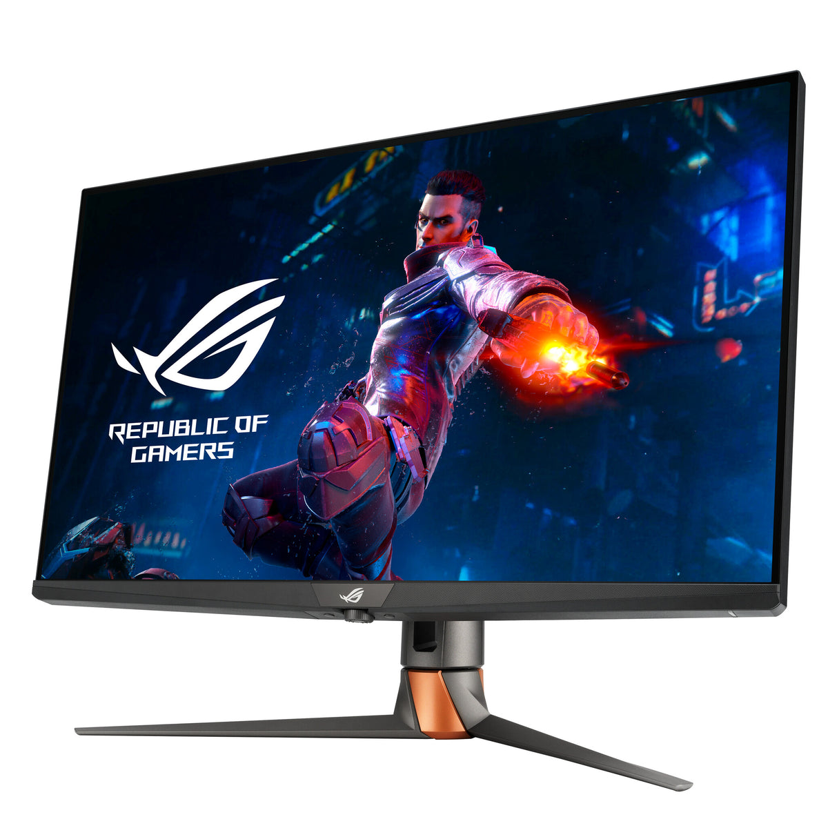 ASUS ROG Swift PG32UQXR - 81.3 cm (32") - 3840 x 2160 pixels 4K UHD Monitor