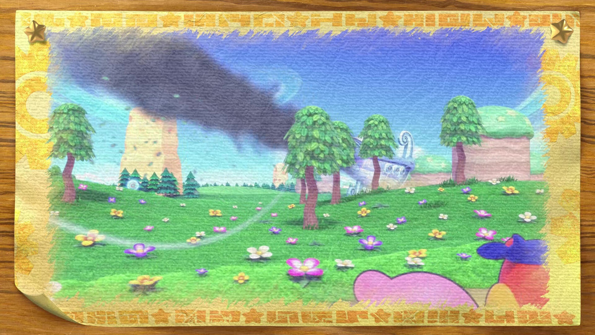 Kirby's Return to Dream Land (Deluxe) - Nintendo Switch
