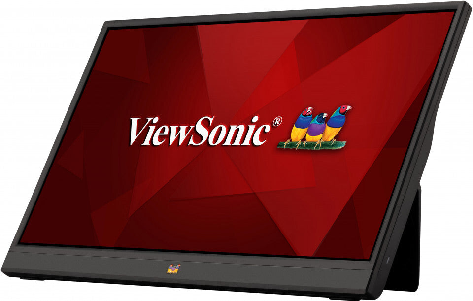 Viewsonic VA1655 - 40.6 cm (16") - 1920 x 1080 pixels Full HD LED Monitor