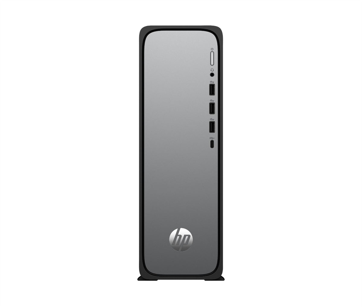HP OmniDesk Slim S03-0012na Intel® Core™ i3 i3-13100 8 GB DDR5-SDRAM 256 GB SSD Windows 11 Home Tower PC Silver