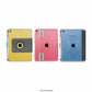 Targus Click-In Clear Case Kickstand for 10.9" iPad in Transparent