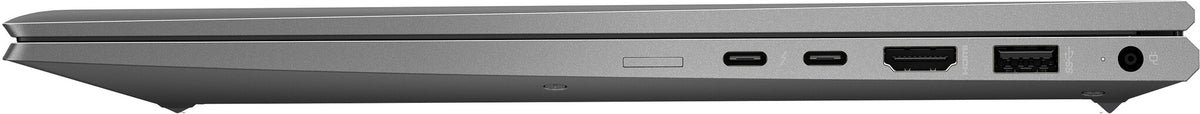 HP ZBook Firefly G8 Laptop - 39.6 cm (15.6&quot;) - Intel® Core™ i7-1165G7 - 16 GB DDR4-SDRAM - 512 GB SSD - NVIDIA Quadro T500 - Wi-Fi 6 - Windows 10 Pro - Grey