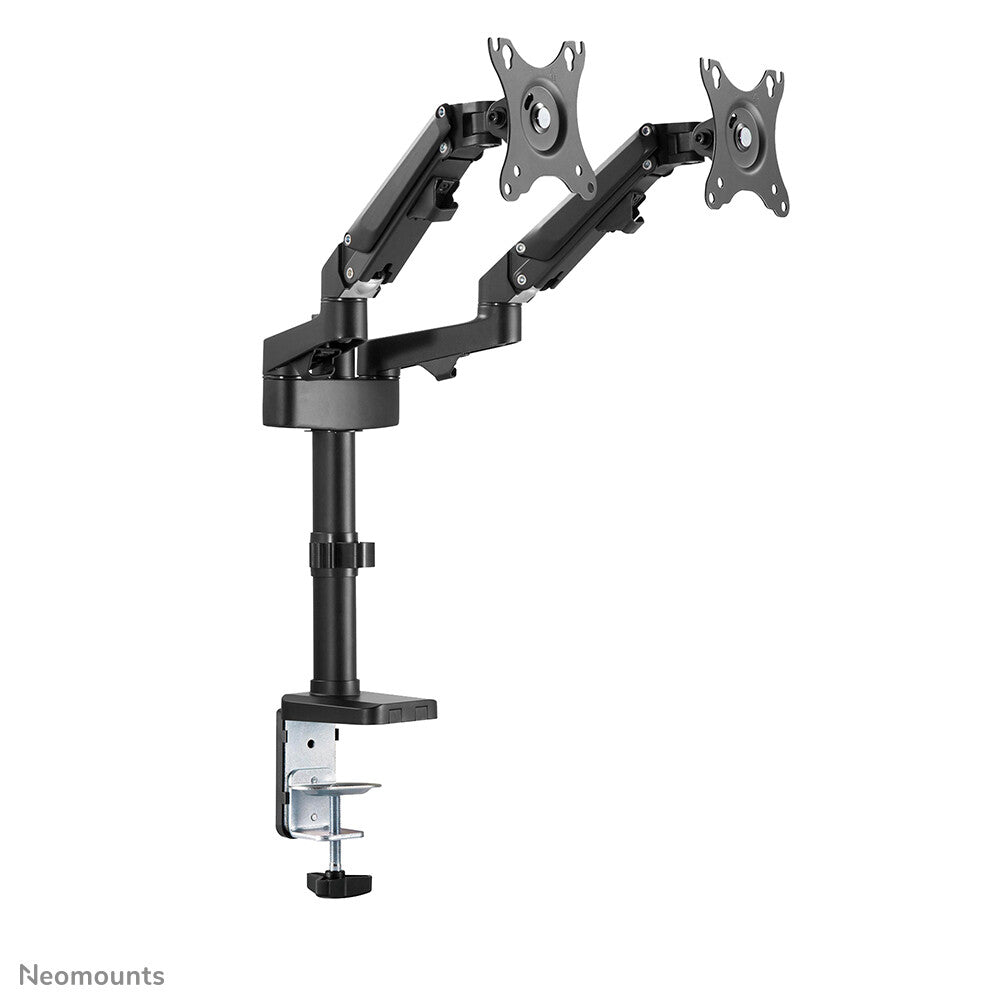 Neomounts DS70-750BL2 - Desk monitor mount for 43.2 cm (17") to 68.6 cm (27")