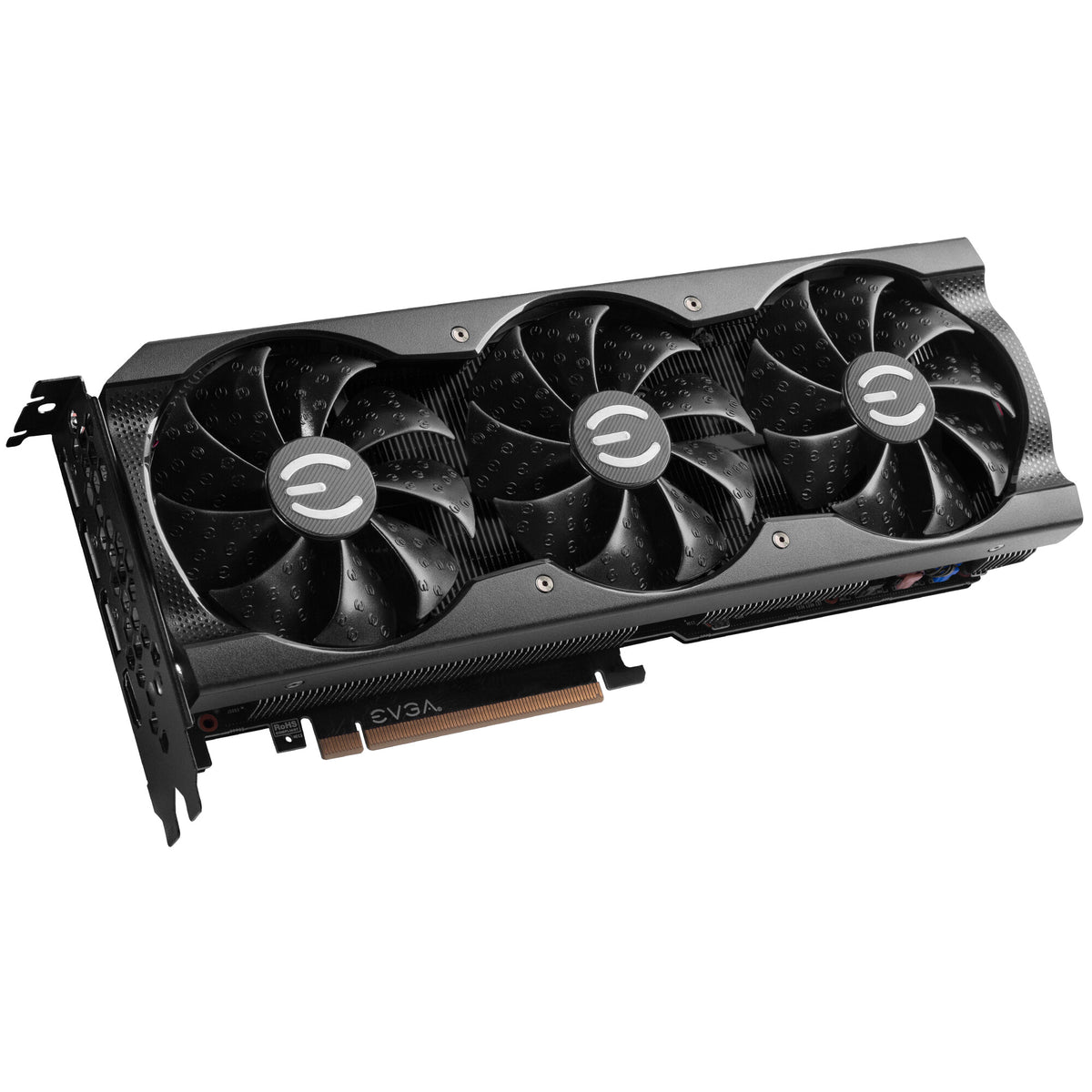 EVGA XC3 ULTRA GAMING - NVIDIA 8 GB GDDR6X GeForce RTX 3070 Ti graphics card