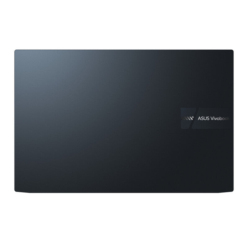 ASUS VivoBook Pro 15 Laptop - 39.6 cm (15.6") - AMD Ryzen™ 9 7940HS - 16 GB LPDDR5x-SDRAM - 512 GB SSD - NVIDIA GeForce RTX 4050 - Wi-Fi 6E - Windows 11 Home - Blue