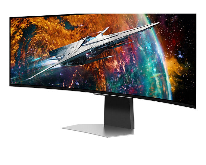 Samsung Odyssey OLED G9 - 124.5 cm (49") - 5120 x 1440 pixels DQHD OLED Monitor