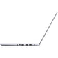 ASUS VivoBook 15 OLED Laptop - 39.6 cm (15.6") - AMD Ryzen™ 5 5600H - 16 GB DDR4-SDRAM - 512 GB SSD - Wi-Fi 6 - Windows 11 Home - Silver