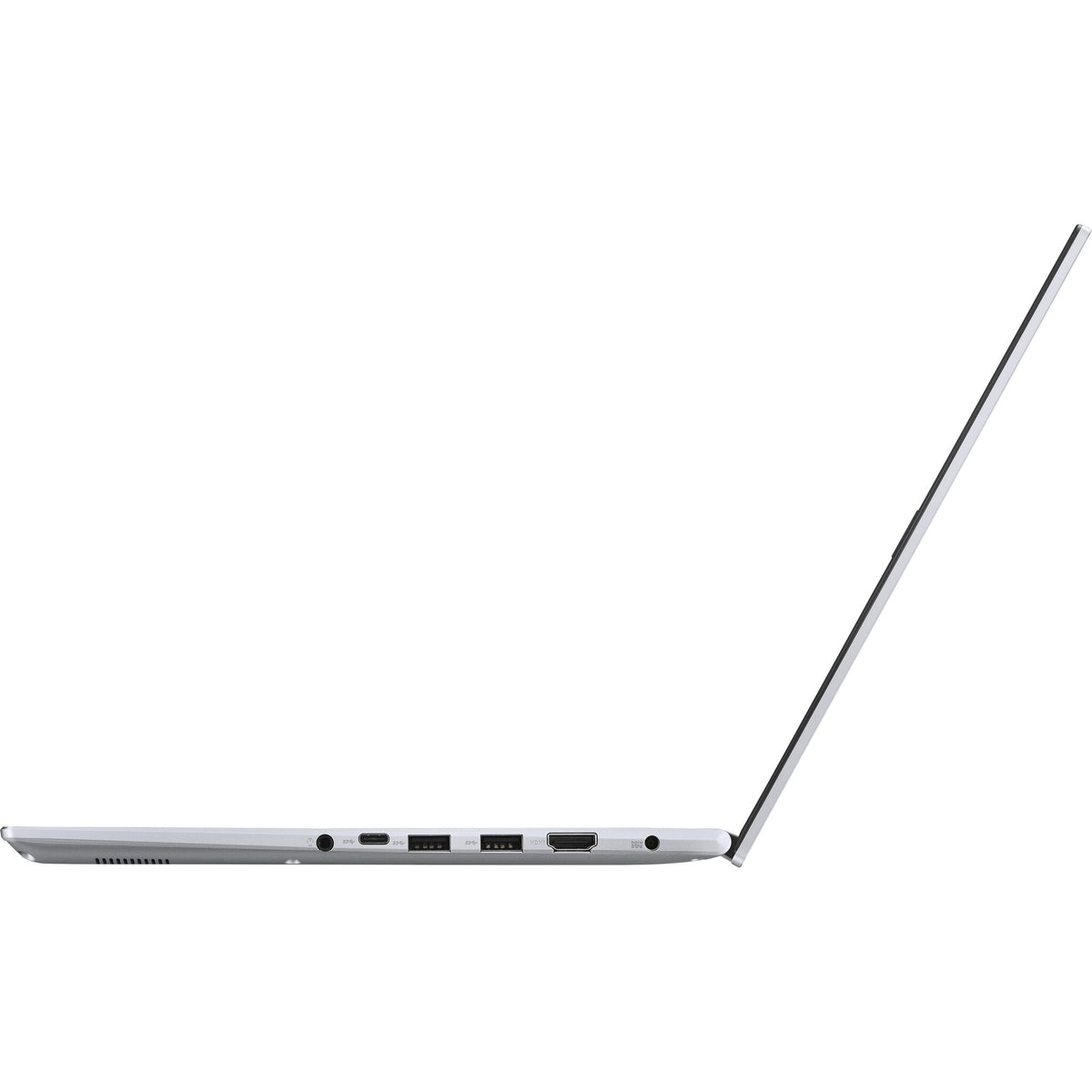 ASUS VivoBook 15 OLED Laptop - 39.6 cm (15.6") - AMD Ryzen™ 5 5600H - 16 GB DDR4-SDRAM - 512 GB SSD - Wi-Fi 6 - Windows 11 Home - Silver