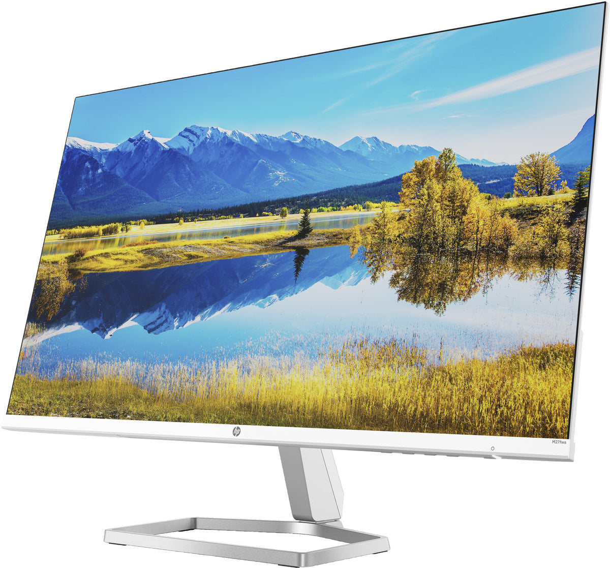 HP M27FWA - 68.6 cm (27") - 1920 x 1080 pixels - Full HD LCD Monitor