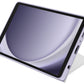 Samsung Folio Book Cover for Galaxy Tab A9 in White