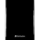 Verbatim Store 'n' Go USB 3.0 Portable Hard Drive in Black - 2 TB