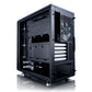 Fractal Design Define Mini C - MicroATX Mid Tower Case in Black