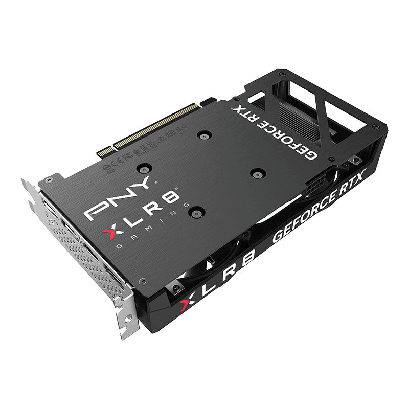 PNY XLR8 Gaming VERTO OC - NVIDIA 8 GB GDDR6 GeForce RTX 4060 graphics card