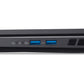 Acer Nitro 17 AN17-41 Gaming Laptop - 43.9 cm (17.3") - AMD Ryzen™ 7 7735HS - 32 GB DDR5-SDRAM - 1.51 TB HDD+SSD - NVIDIA GeForce RTX 4070 - Wi-Fi 6 - Windows 11 Home - Black