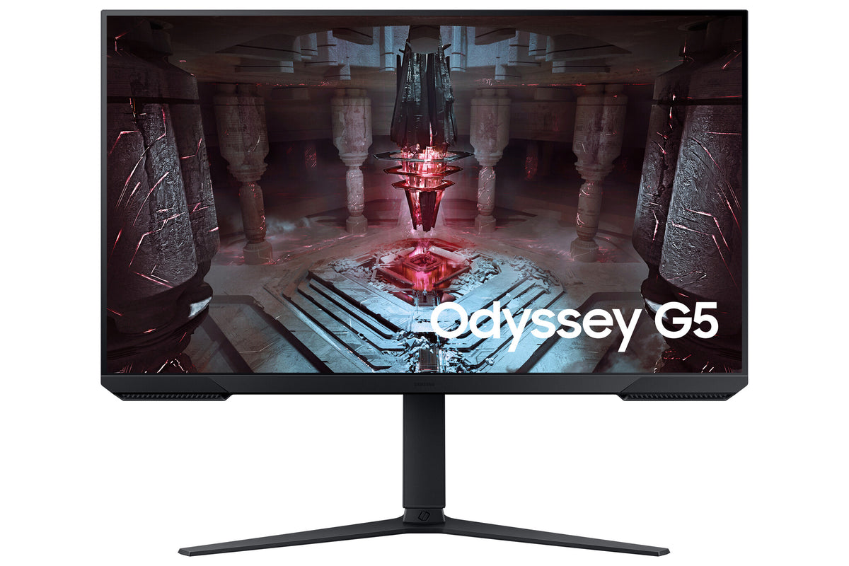 Samsung Odyssey G5 - 81.3 cm (32&quot;) - 2560 x 1440 pixels Quad HD LED Monitor