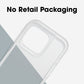 OtterBox React Series for iPhone 15 Pro in Transparent