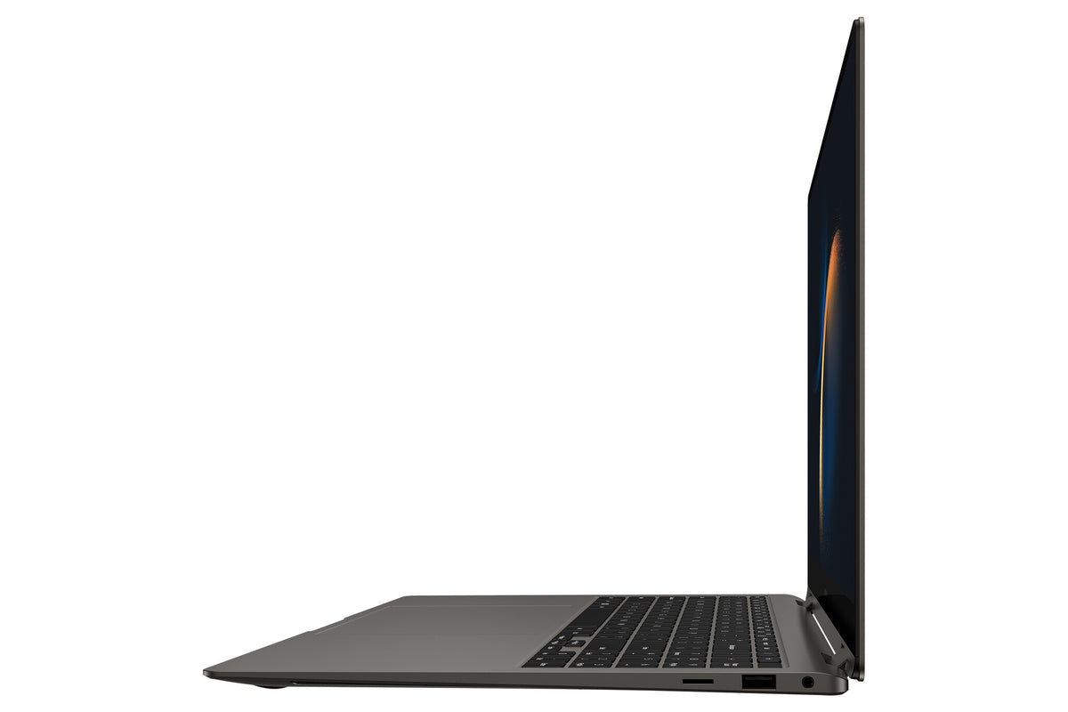 Samsung Galaxy Book3 Pro 360 Hybrid (2-in-1) - 40.6 cm (16") - Touchscreen - Intel® Core™ i7-1360P - 16 GB LPDDR5-SDRAM - 1 TB SSD - Wi-Fi 6E - Windows 11 Home - Graphite