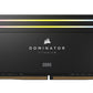 Corsair Dominator Titanium RGB - 64 GB 2 x 32 GB DDR5 6400 MHz memory module