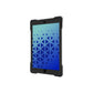 MAXCases Shield Extreme-X2 for 10.2" iPad in Grey / Black