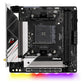 Asrock B550 Phantom Gaming-ITX/a mini ITX motherboard - AMD B550 Socket AM4