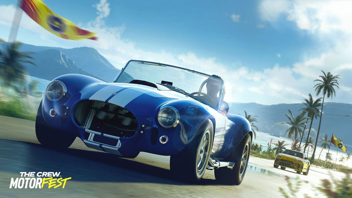 The Crew Motorfest - PlayStation 4