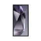 Samsung Silicone Case for Galaxy S24 Ultra in Dark Violet