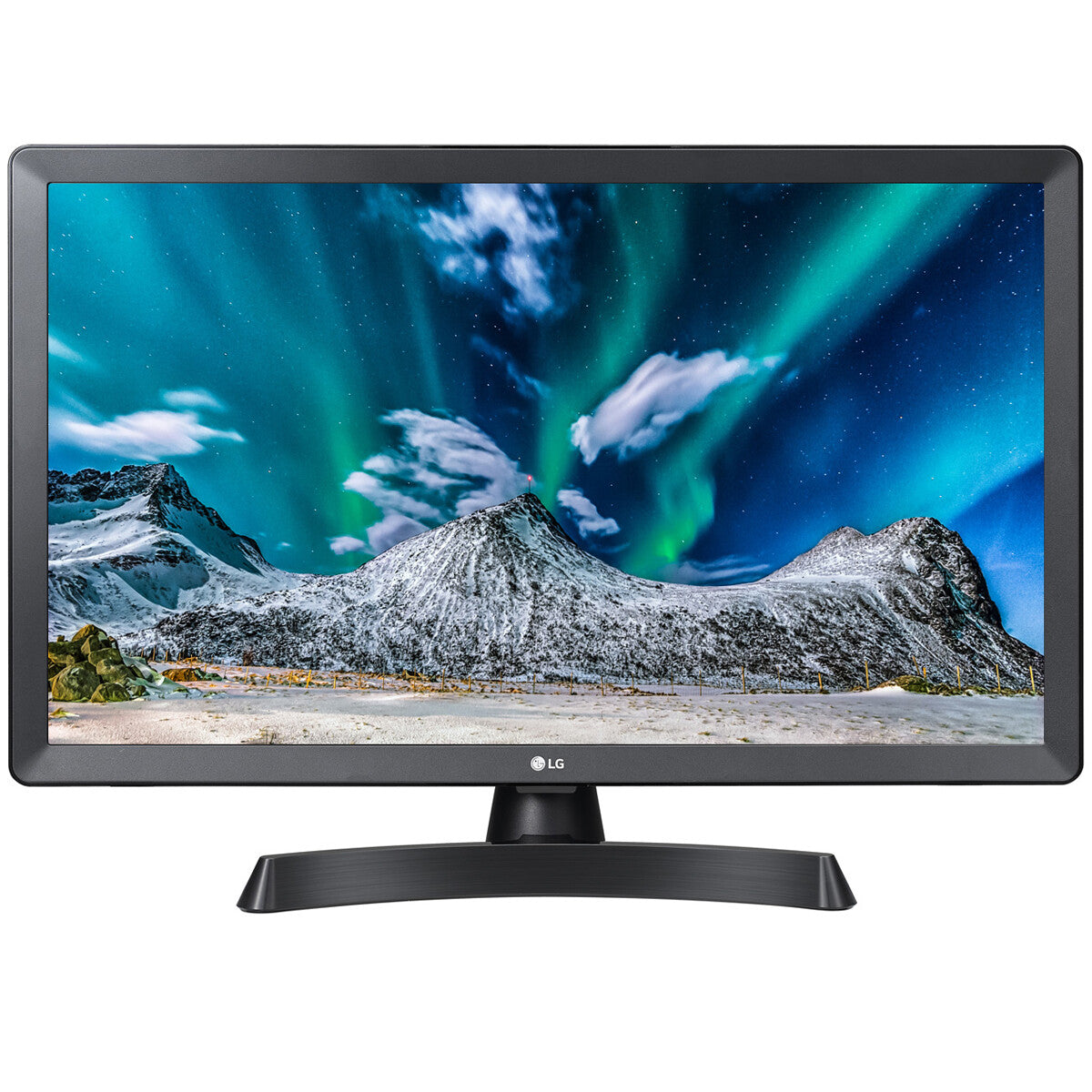 LG 24TL510VPZ - 59.9 cm (23.6") - 1366 x 768 pixels HD LED Monitor