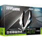 Zotac GAMING AMP HOLO - NVIDIA 16 GB GDDR6X GeForce RTX 4070 Ti SUPER graphics card