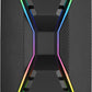 Aerocool Cronus - ATX Mid Tower Case in Black