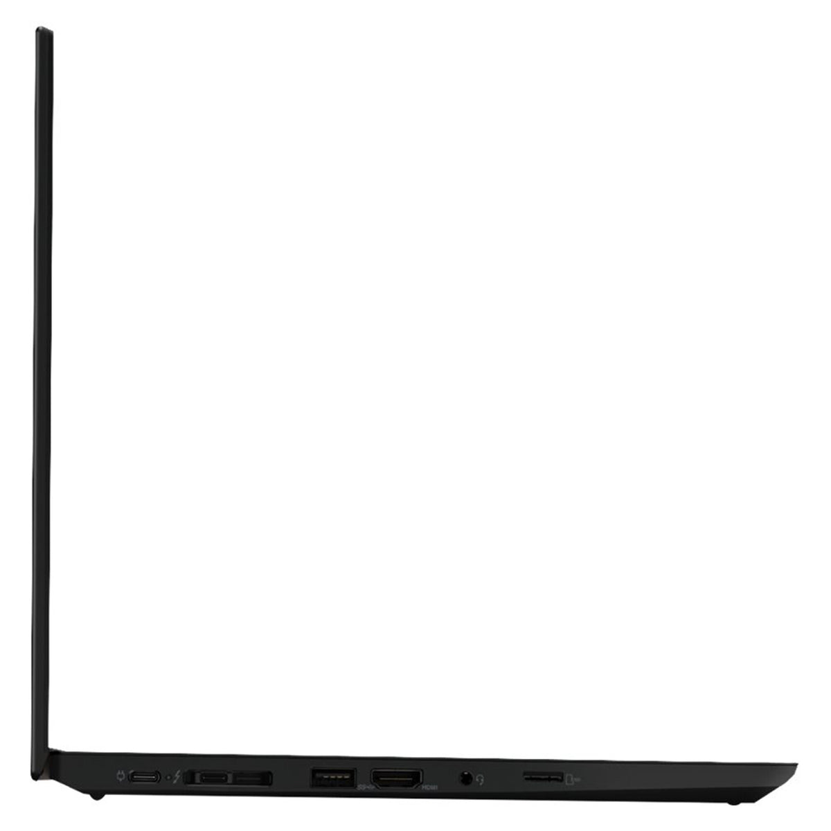Lenovo ThinkPad T490 Laptop - 35.6 cm (14") - Intel® Core™ i7-8565U - 16 GB DDR4-SDRAM - 256 GB SSD - Wi-Fi 5 - Windows 11 Pro - Black - Refurbished