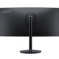Acer Nitro EI2 EI342CKRP - 86.4 cm (34") - 3440 x 1440 pixels UltraWide QHD LCD Monitor