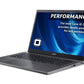Acer Extensa 15 Laptop - 39.6 cm (15.6") - Intel® Core™ i5-1235U - 8 GB DDR4-SDRAM - 512 GB SSD - Wi-Fi 5 - Windows 11 - Grey