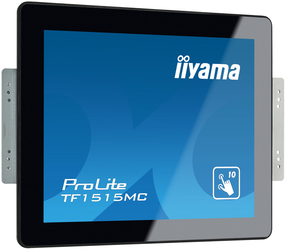 iiyama ProLite TF1515MC-B2 computer monitor 38.1 cm (15") 1024 x 768 pixels XGA LED Touchscreen Black