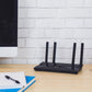 TP-Link Archer AX1500 - Gigabit Ethernet Dual-band (2.4 GHz / 5 GHz) Router