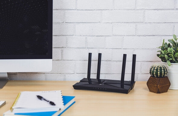 TP-Link Archer AX1500 - Gigabit Ethernet Dual-band (2.4 GHz / 5 GHz) Router
