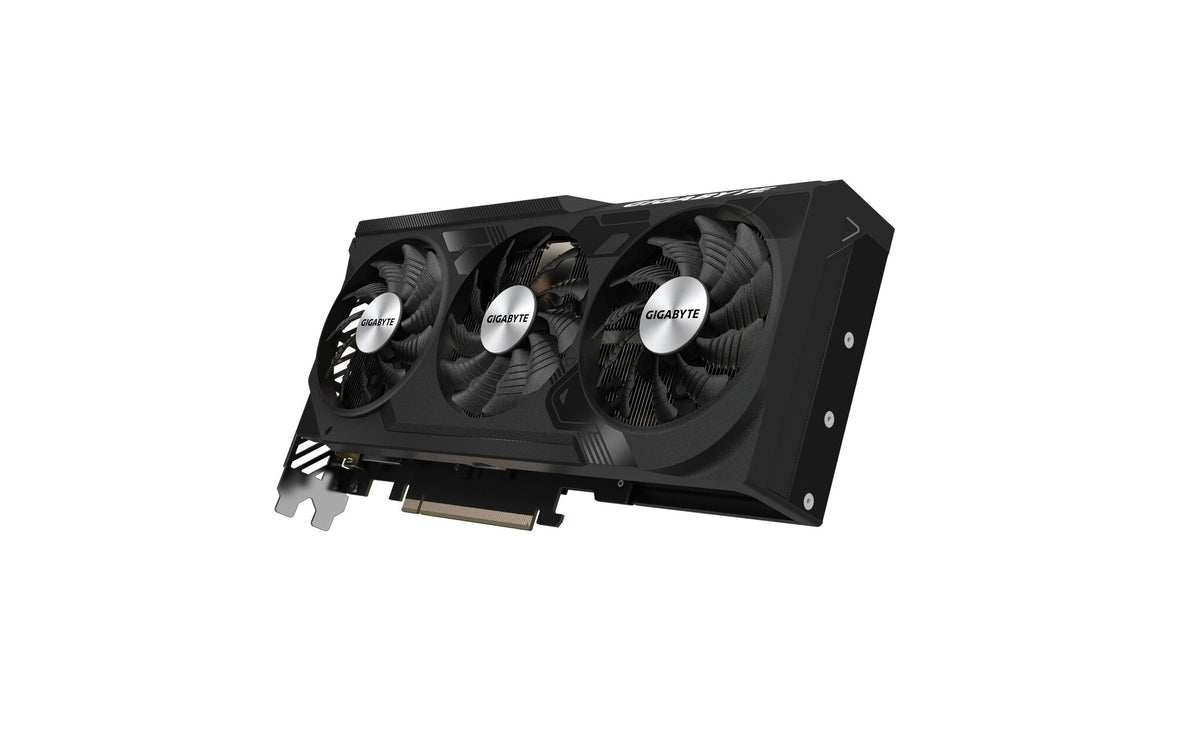 Gigabyte WINDFORCE OC - NVIDIA 12 GB GDDR6X GeForce RTX 4070 SUPER graphics card