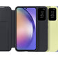 Samsung Smart View Wallet Case for Galaxy A54 in Black