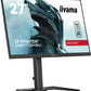 iiyama G-MASTER GB2770HSU-B5 - 68.6 cm (27") - 1920 x 1080 pixels Full HD LED Monitor