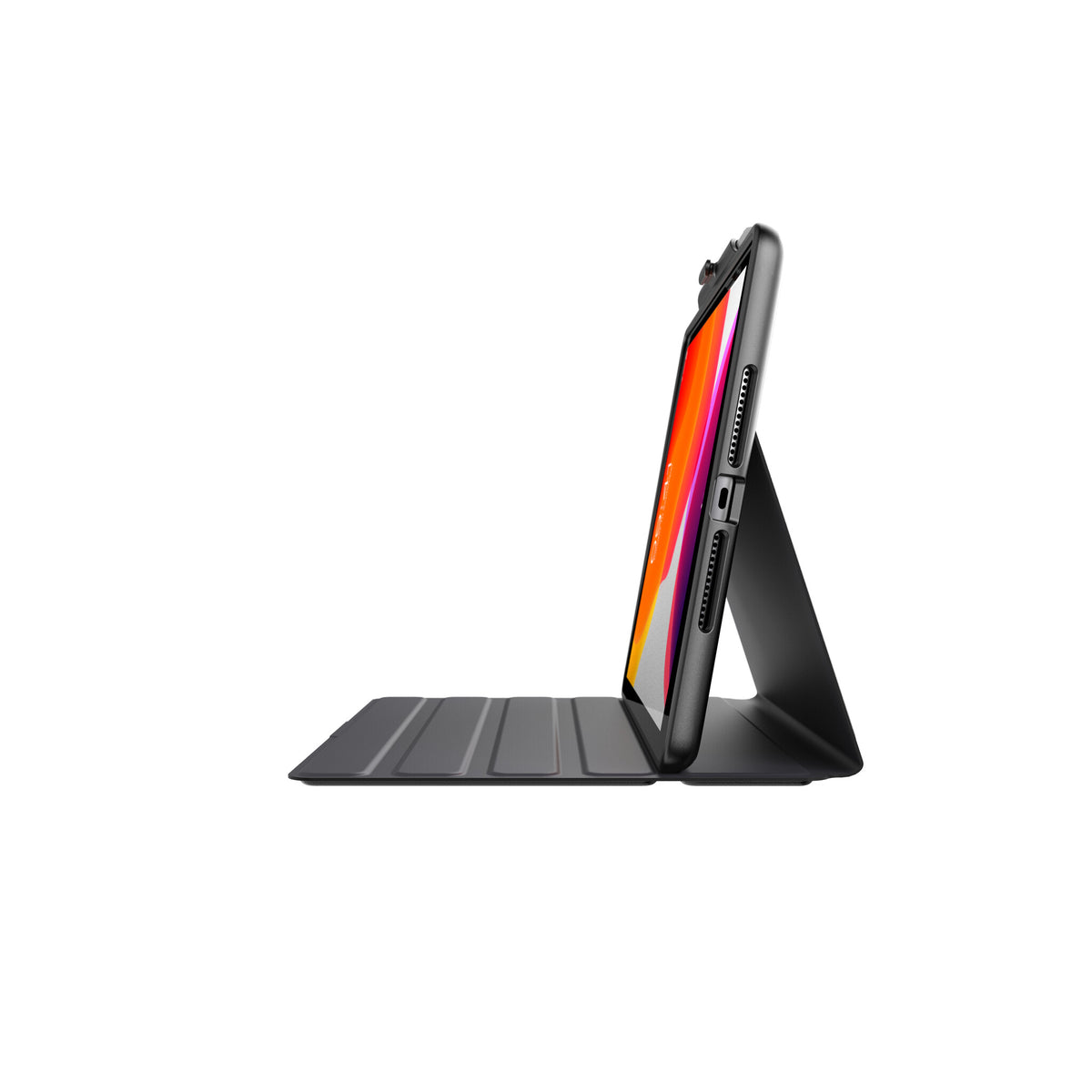 Tech21 Studio Flip for 10" iPad in Black